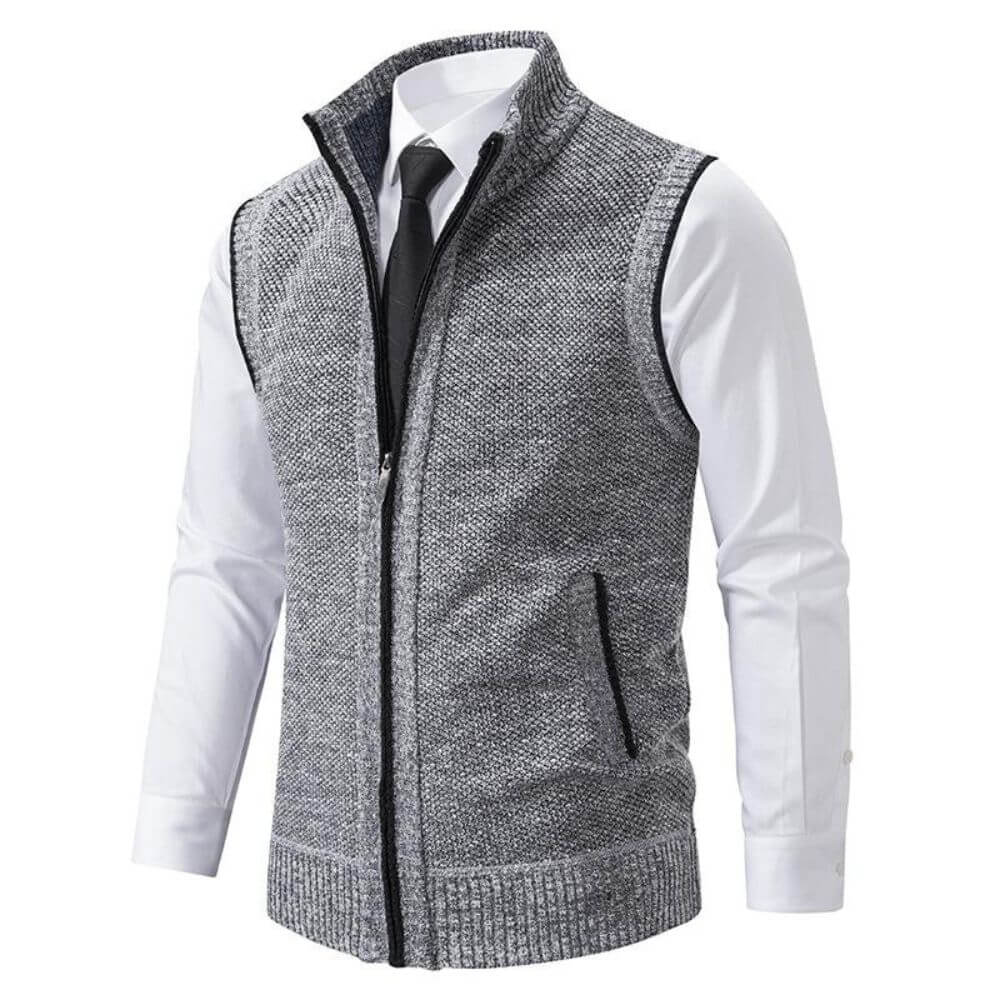 Alberto™ - Gilet da Uomo Stile e Comfort
