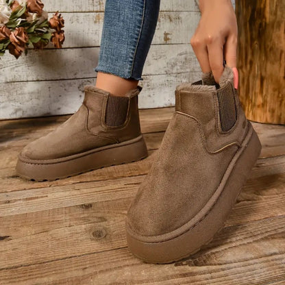 ComfyBoots™ - Stivaletti Morbidi Invernali