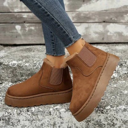 ComfyBoots™ - Stivaletti Morbidi Invernali