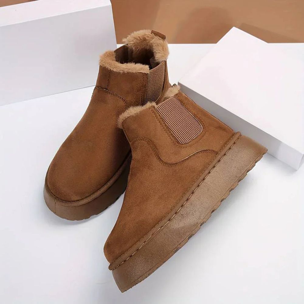 ComfyBoots™ - Stivaletti Morbidi Invernali