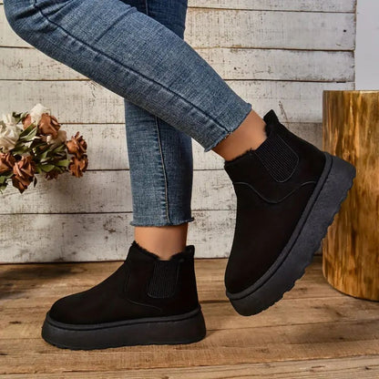 ComfyBoots™ - Stivaletti Morbidi Invernali