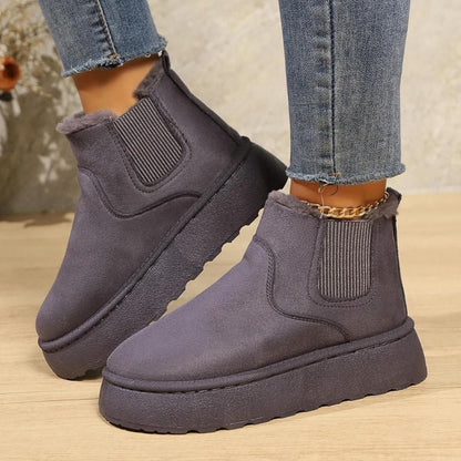 ComfyBoots™ - Stivaletti Morbidi Invernali