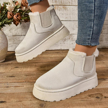 ComfyBoots™ - Stivaletti Morbidi Invernali
