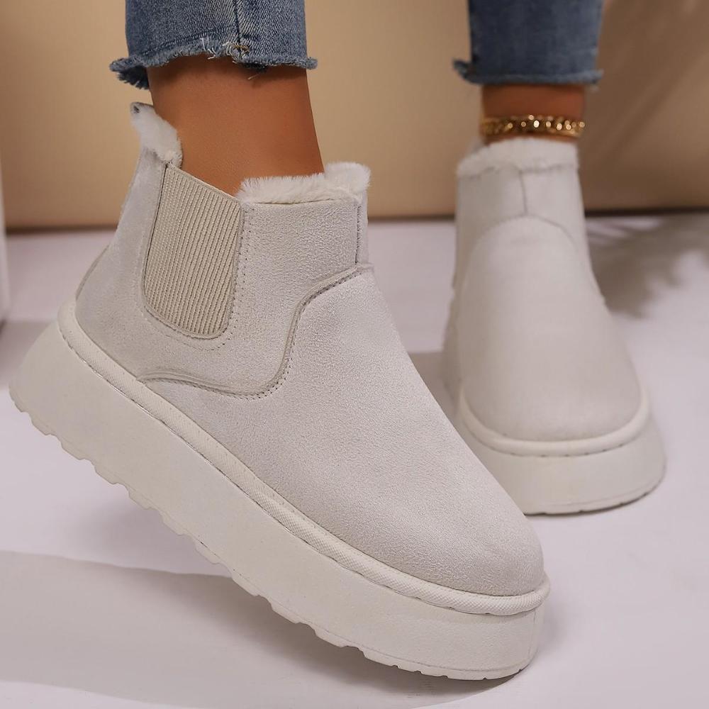 ComfyBoots™ - Stivaletti Morbidi Invernali