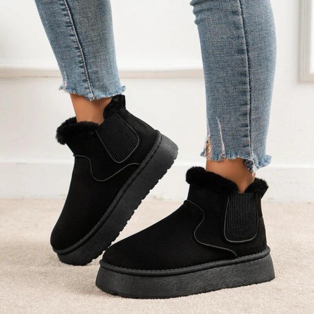 ComfyBoots™ - Stivaletti Morbidi Invernali