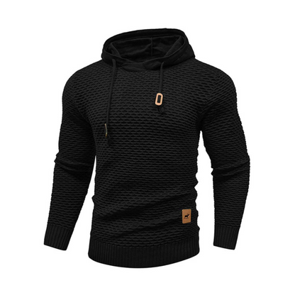 Davino™ - Felpa in Maglia alla Moda