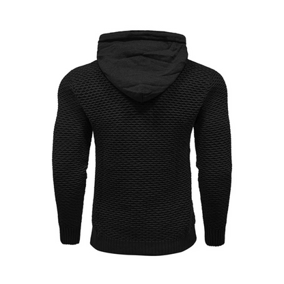 Davino™ - Felpa in Maglia alla Moda