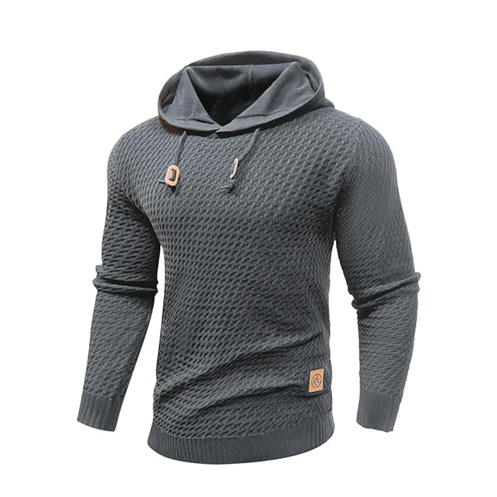 Davino™ - Felpa in Maglia alla Moda