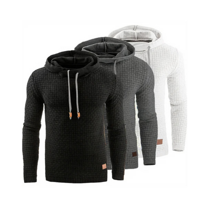 Davino™ - Felpa in Maglia alla Moda