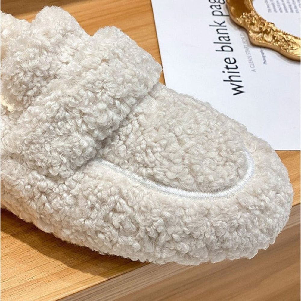 Giulia™ - Mocassini Caldi e Comodi