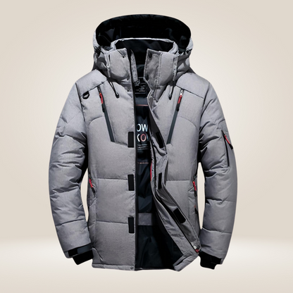 Luca™ - Giacca Invernale Impermeabile