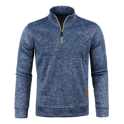 Fausto™ - Felpa Calda e Stile Elegante