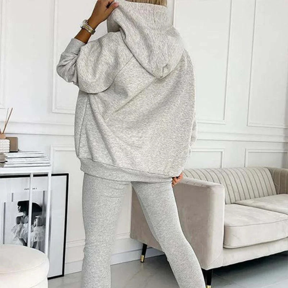 Tatiana™ - Set da 3 Pezzi con Felpa Calda | 1+1 GRATIS