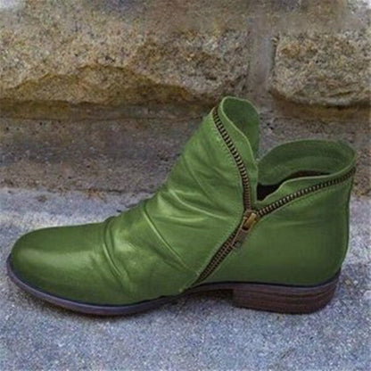 Gabriella™ - Stivali eleganti in pelle per donna