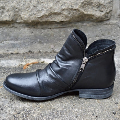 Gabriella™ - Stivali eleganti in pelle per donna