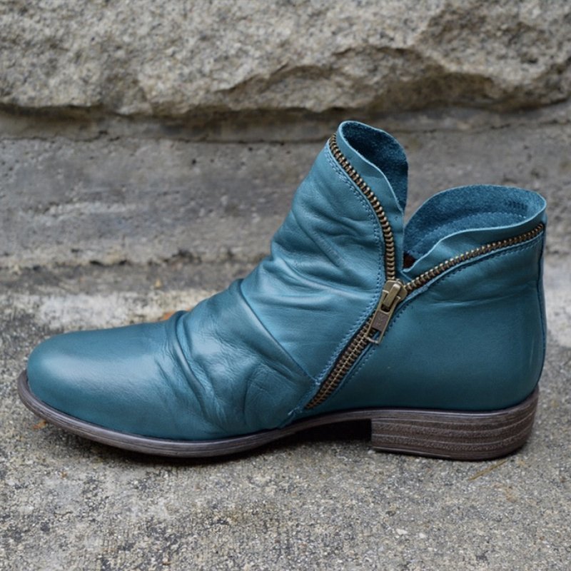 Gabriella™ - Stivali eleganti in pelle per donna